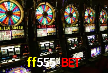 App Desktop ff555 bet