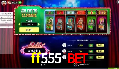 Inovações de Jogos na ff555 bet: O Futuro das Experiências Interativas