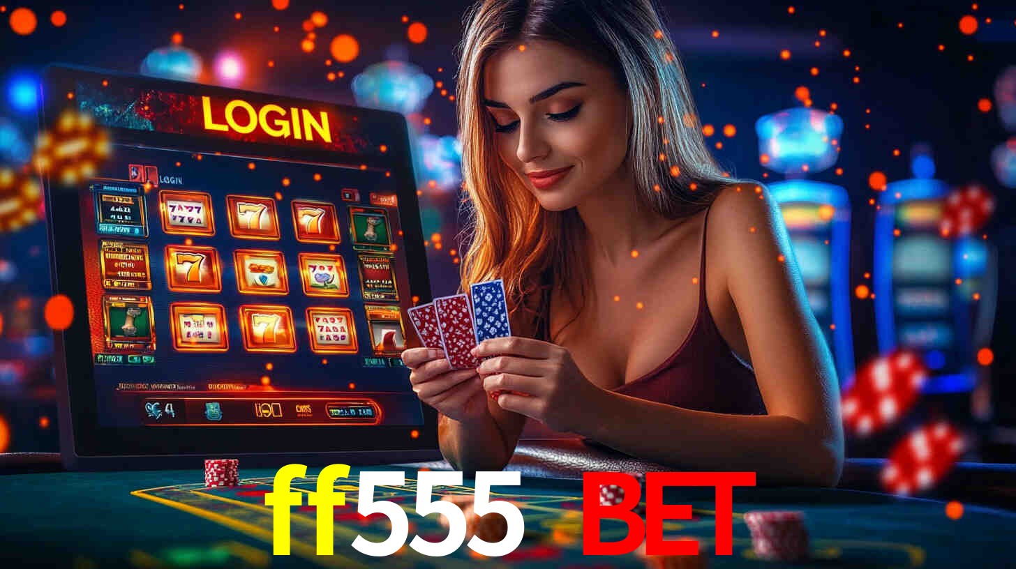 Promoções App ff555 bet