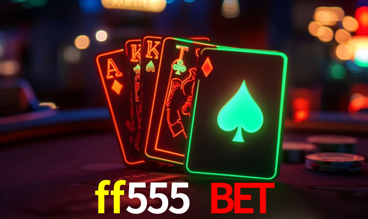 ff555 bet Chuva de bônus em máquinas caça-níqueis
