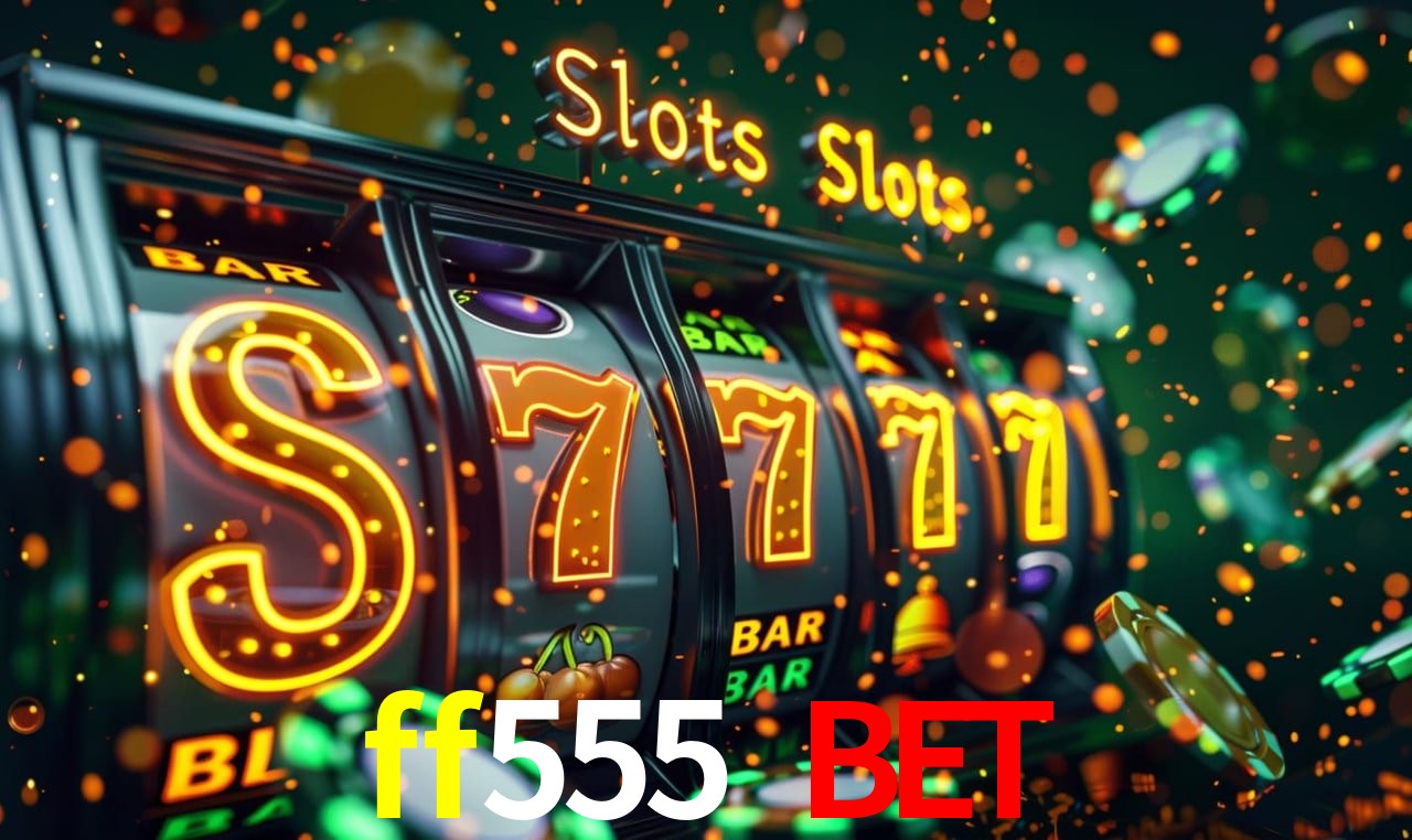Aplicativo móvel ff555 bet para iOS e Android
