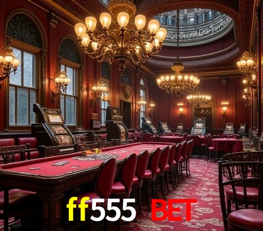 Privilégios VIP ff555 bet