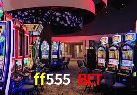 Vitória ff555 bet