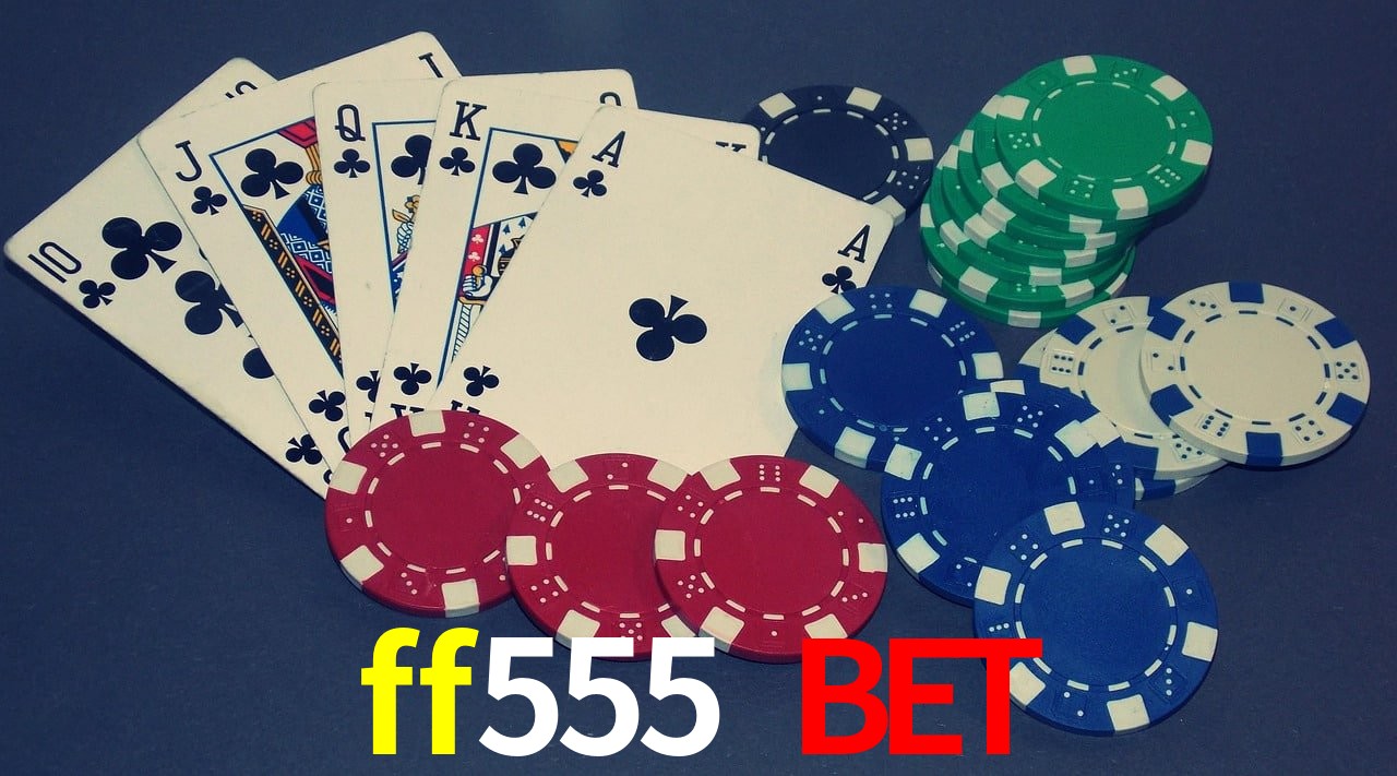Live Casino ff555 bet