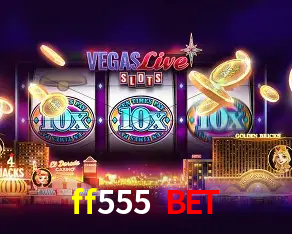 Descubra o Mundo do Cassino Online com ff555 bet