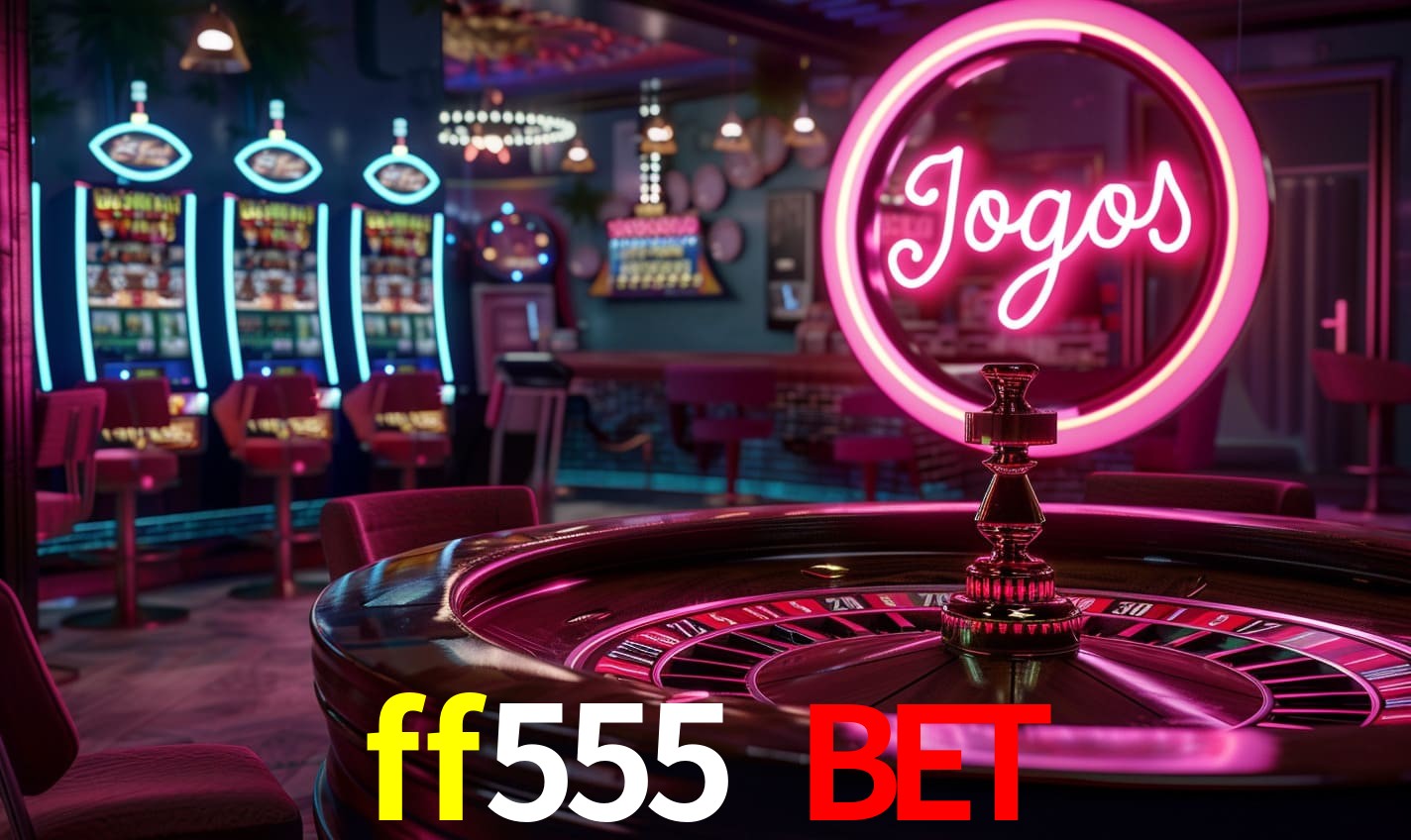 Mesa de Blackjack ff555 bet