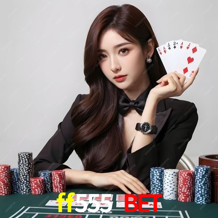 Bônus VIP ff555 bet