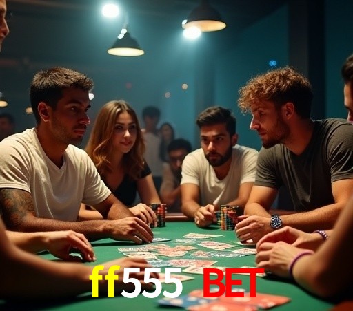 Táticas ff555 bet