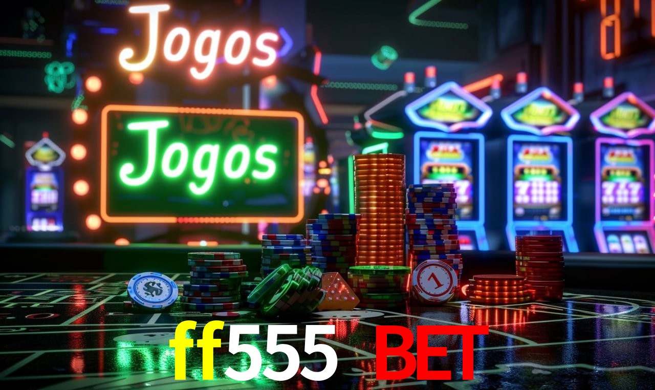 Funcionalidades App ff555 bet