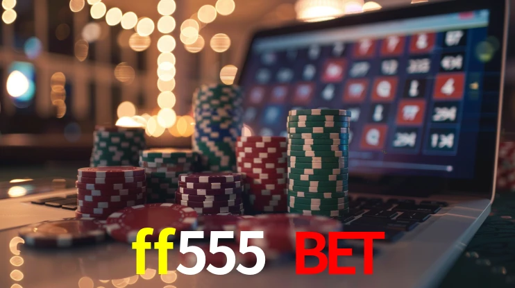 APP oficial da ff555 bet para mobile