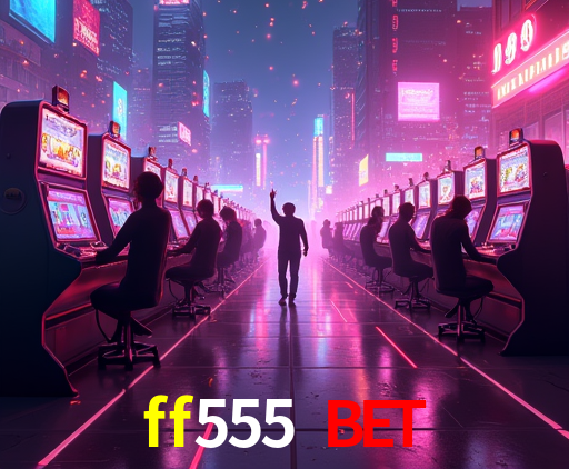 Integração de APIs ff555 bet