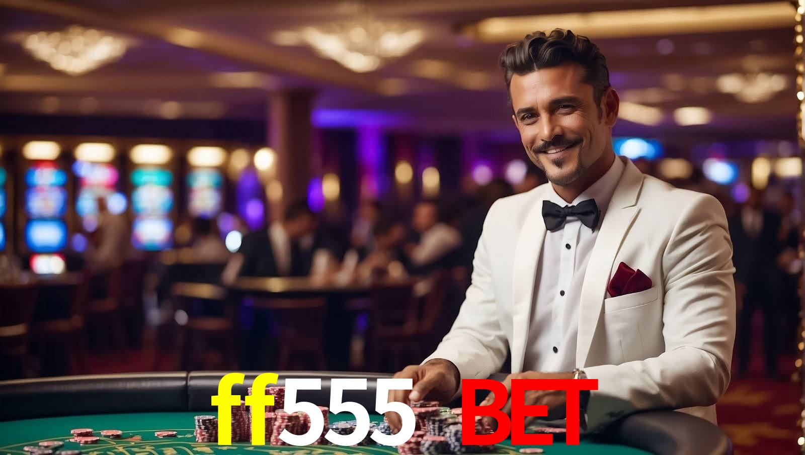 Benefícios VIP ff555 bet