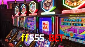 Provedores de Jogos ff555 bet