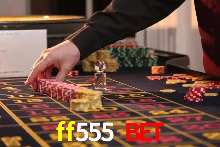 Vantagens App ff555 bet