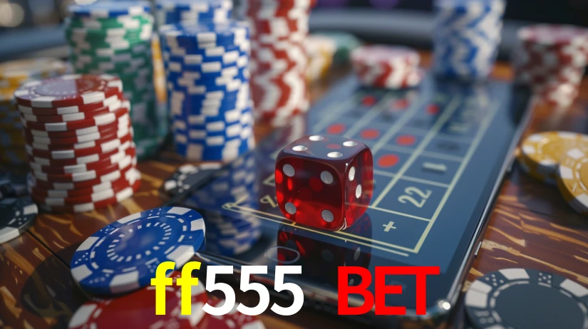 Jogos App ff555 bet