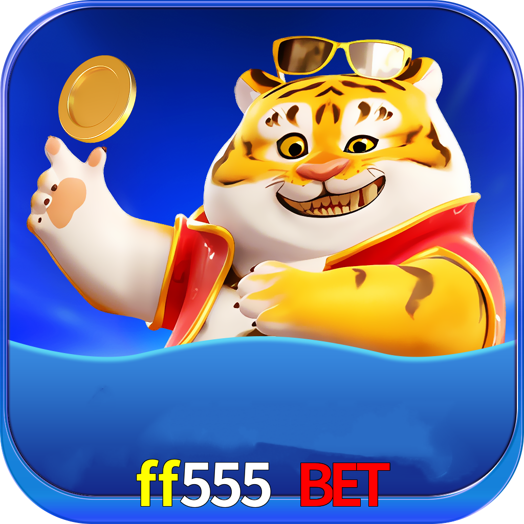Logo da ff555 bet